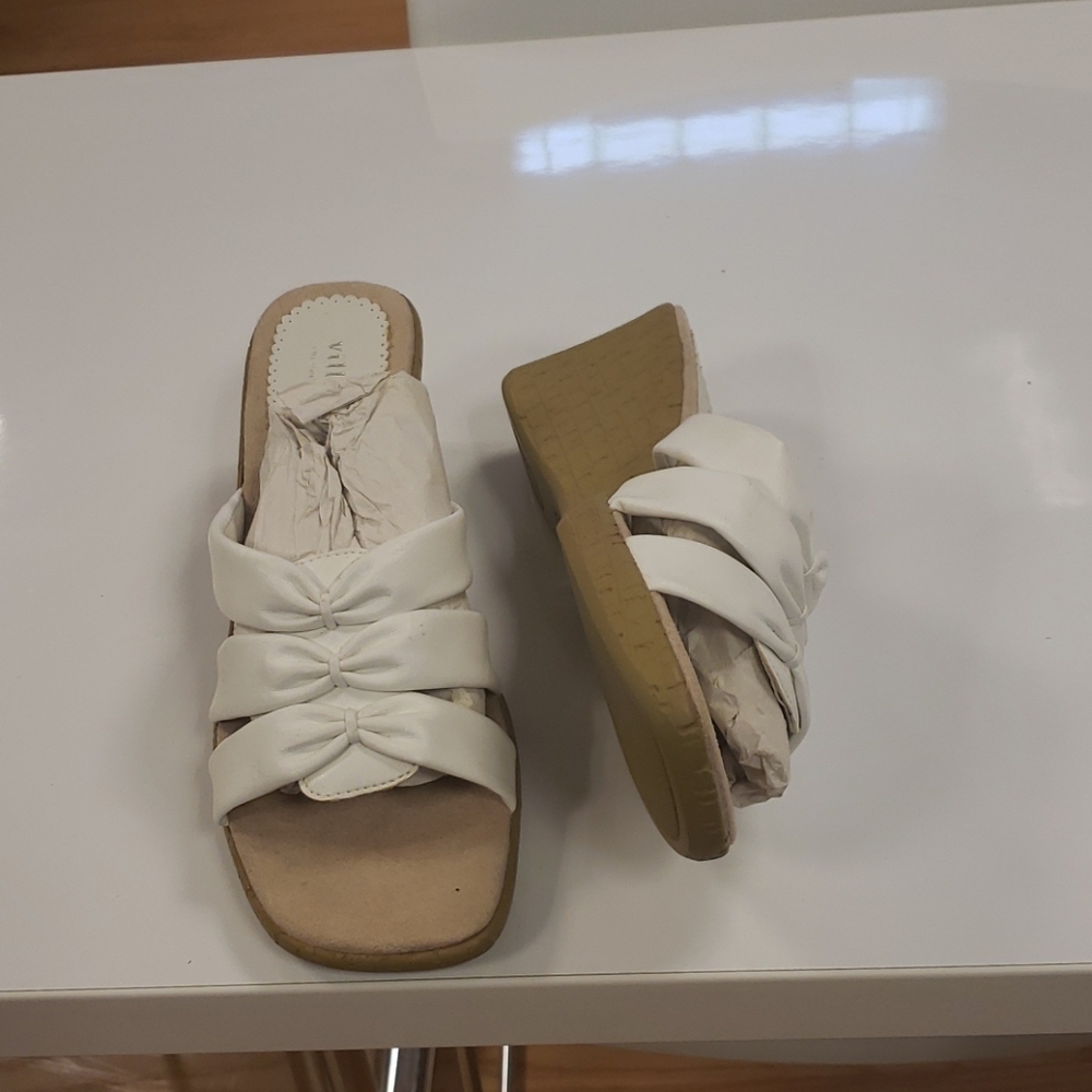 wedge sandals